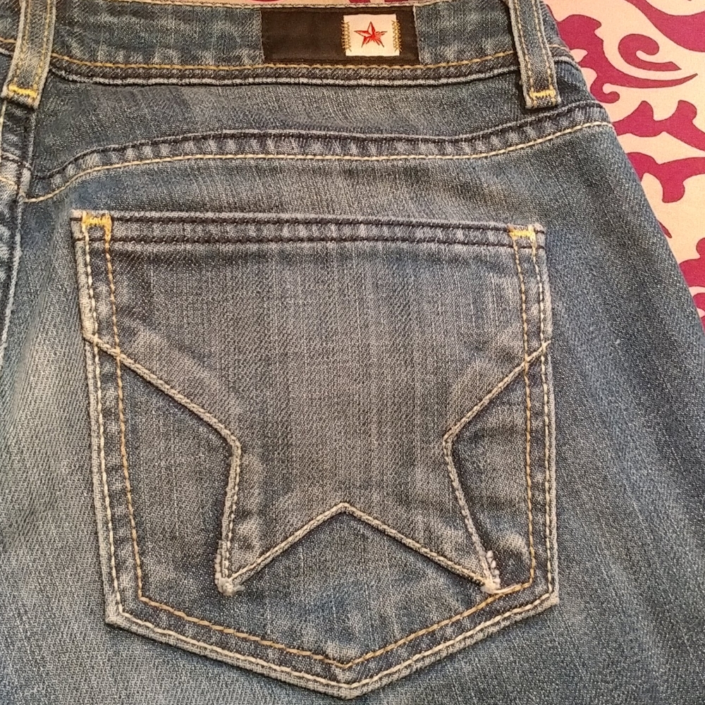 Jean Shorts - Picture 3 of 13